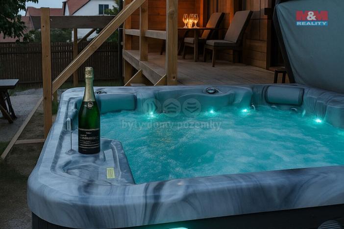 Prodej rodinného domu, Svatá, 165 m2