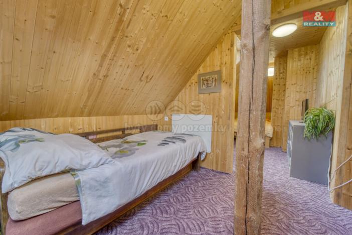 Prodej rodinného domu, Svatá, 165 m2