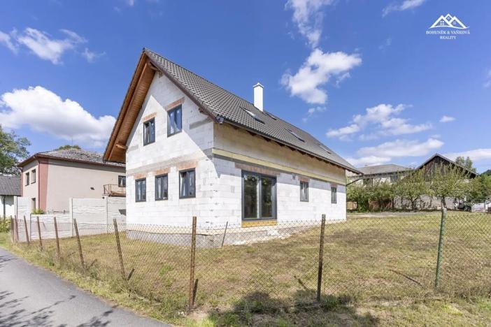 Prodej rodinného domu, Okrouhlice, 162 m2