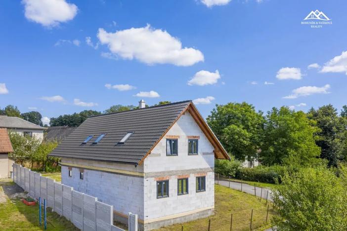 Prodej rodinného domu, Okrouhlice, 162 m2