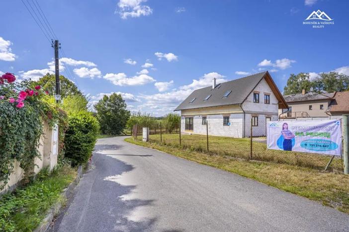 Prodej rodinného domu, Okrouhlice, 162 m2