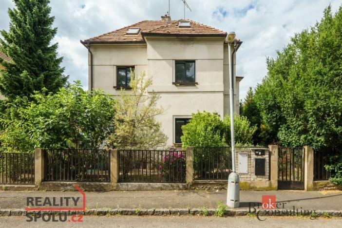 Prodej vily, Praha - Modřany, Klostermannova, 209 m2