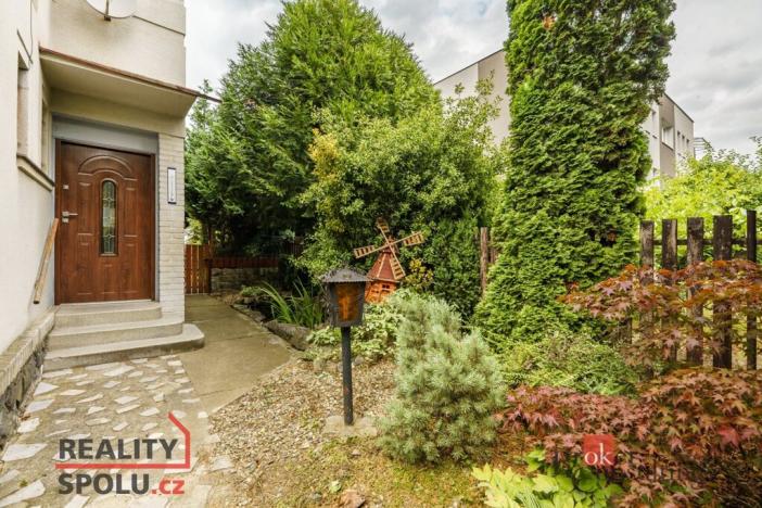 Prodej vily, Praha - Modřany, Klostermannova, 209 m2