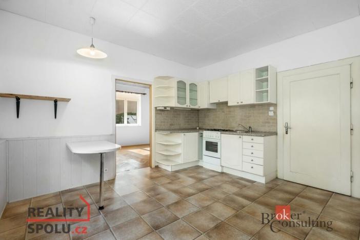 Prodej vily, Praha - Modřany, Klostermannova, 209 m2