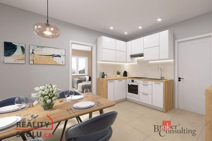 Prodej vily, Praha - Modřany, Klostermannova, 209 m2