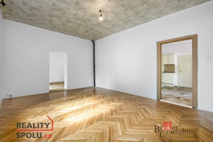 Prodej vily, Praha - Modřany, Klostermannova, 209 m2