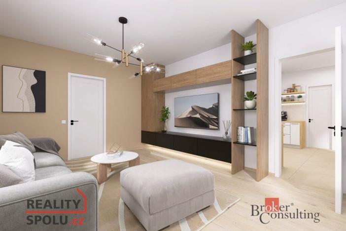 Prodej vily, Praha - Modřany, Klostermannova, 209 m2