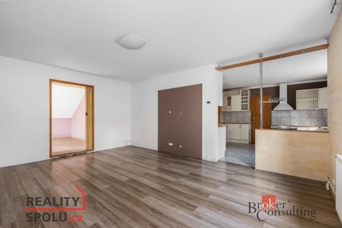 Prodej vily, Praha - Modřany, Klostermannova, 209 m2