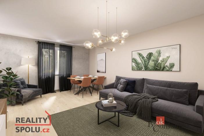 Prodej vily, Praha - Modřany, Klostermannova, 209 m2