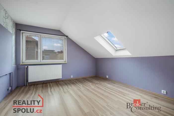 Prodej vily, Praha - Modřany, Klostermannova, 209 m2