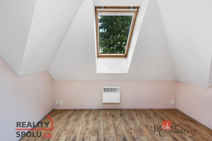 Prodej vily, Praha - Modřany, Klostermannova, 209 m2