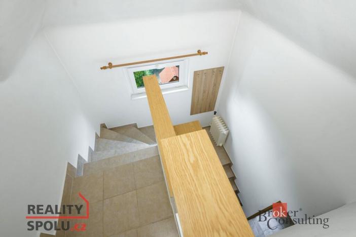 Prodej vily, Praha - Modřany, Klostermannova, 209 m2