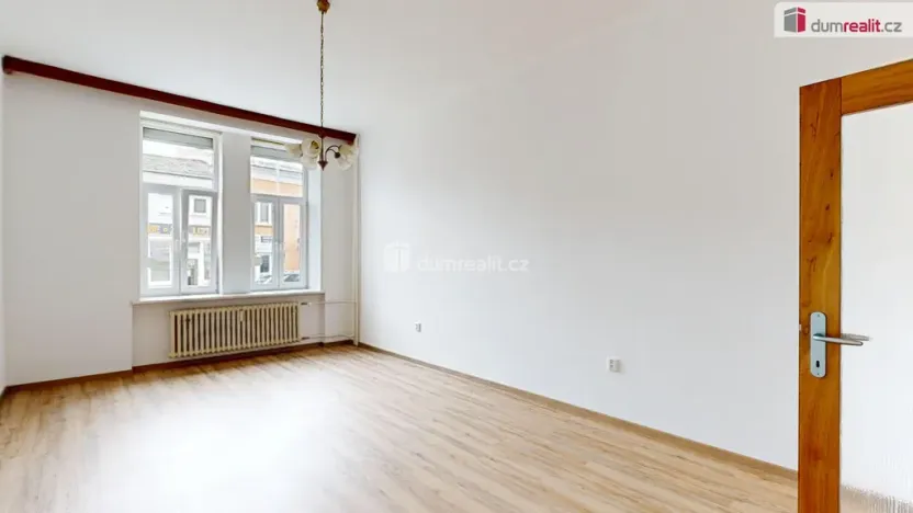 Pronájem bytu 2+1, Opava - Předměstí, Nákladní, 70 m2