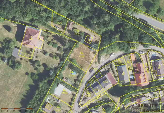 Prodej pozemku pro bydlení, Zvíkovec, 284 m2