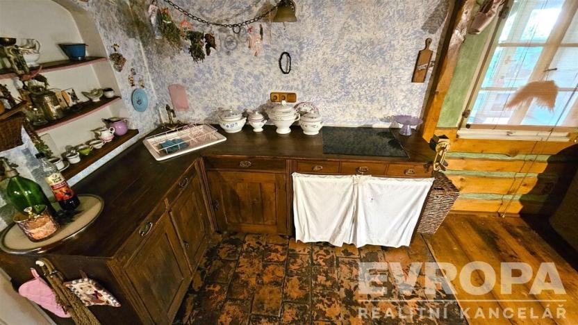 Prodej chalupy, Proseč, okres chrudim, 150 m2