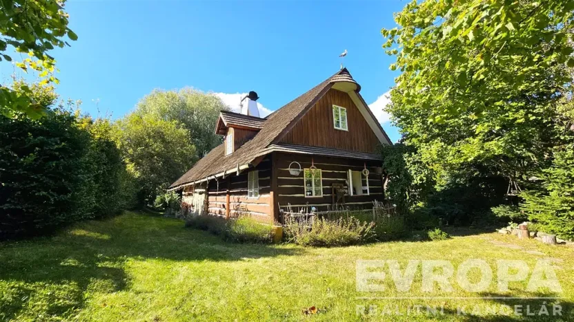 Prodej chalupy, Proseč, okres chrudim, 150 m2