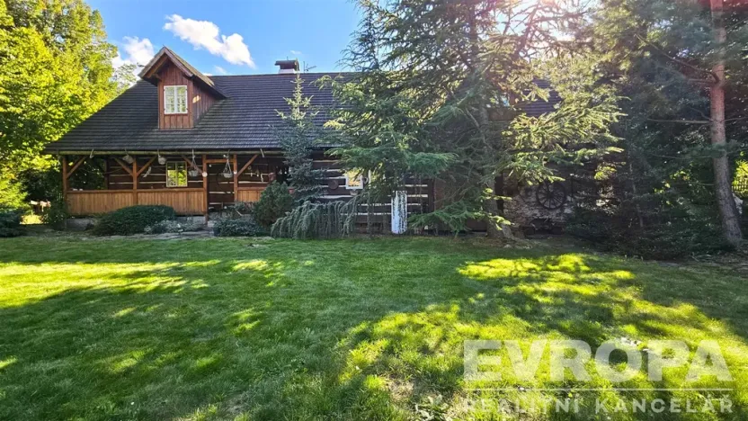 Prodej chalupy, Proseč, okres chrudim, 150 m2