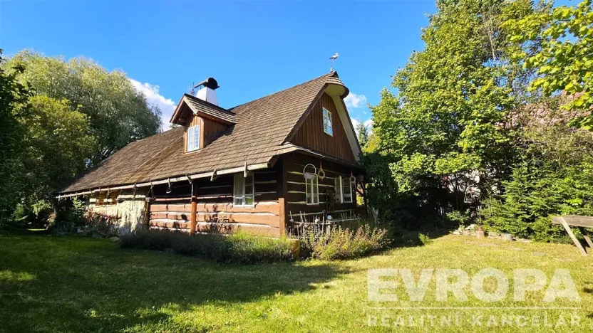 Prodej chalupy, Proseč, okres chrudim, 150 m2