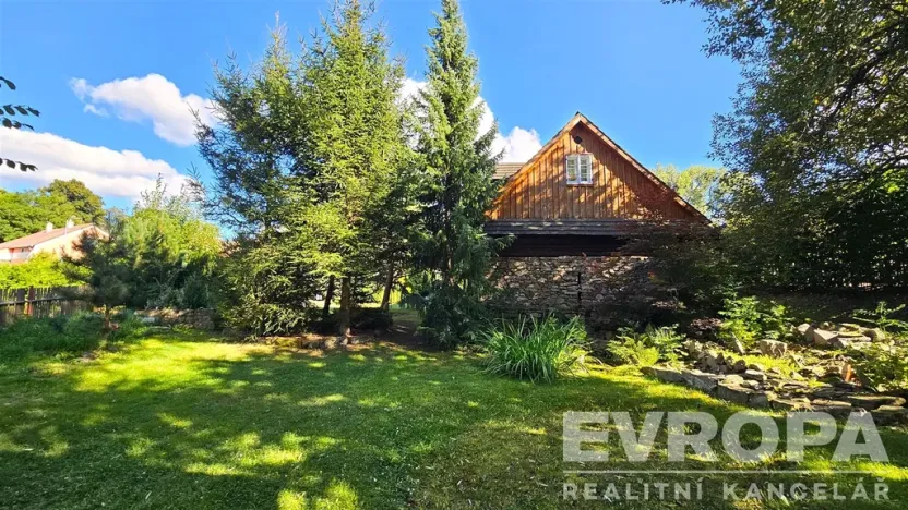 Prodej chalupy, Proseč, okres chrudim, 150 m2