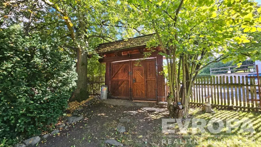 Prodej chalupy, Proseč, okres chrudim, 150 m2