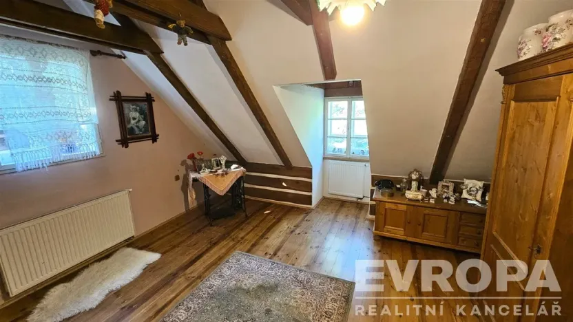 Prodej chalupy, Proseč, okres chrudim, 150 m2