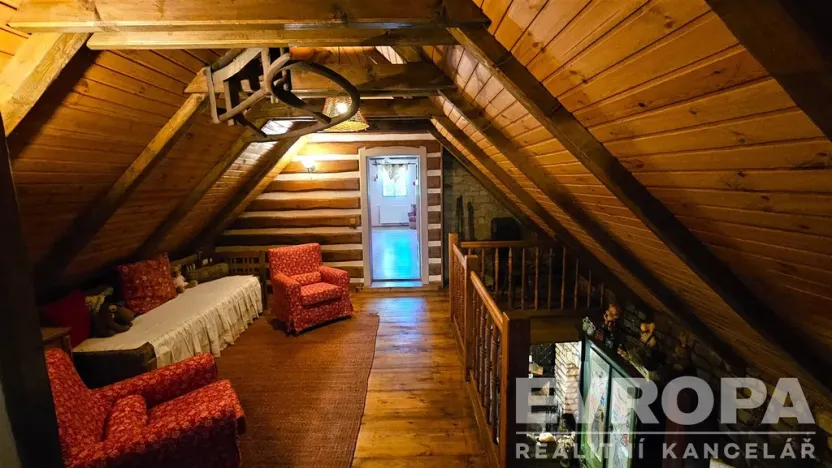 Prodej chalupy, Proseč, okres chrudim, 150 m2