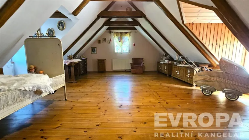 Prodej chalupy, Proseč, okres chrudim, 150 m2