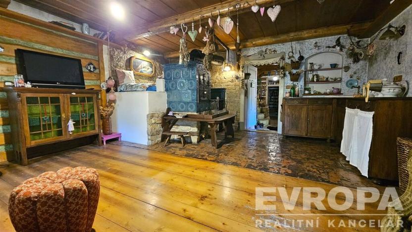 Prodej rodinného domu, Proseč, okres chrudim, 150 m2