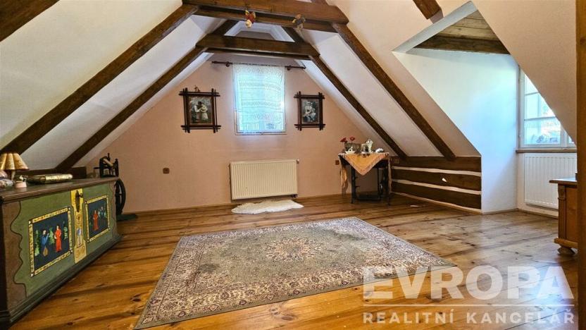 Prodej rodinného domu, Proseč, okres chrudim, 150 m2