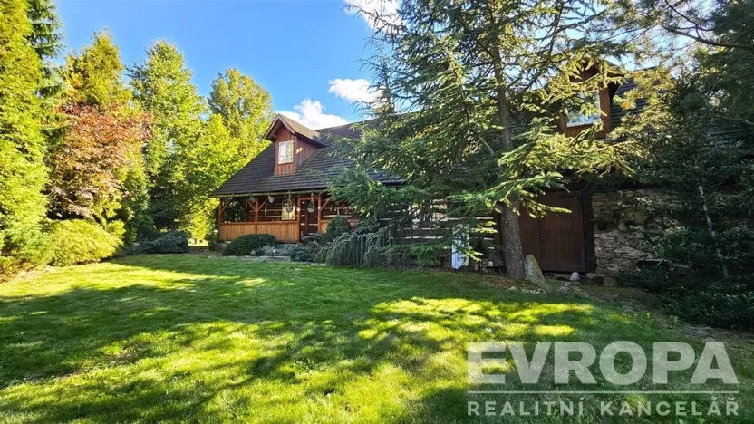 Prodej rodinného domu, Proseč, okres chrudim, 150 m2