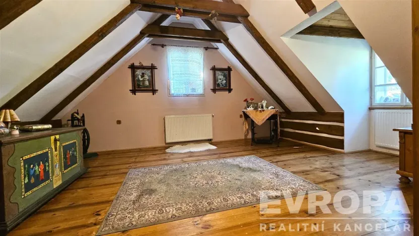 Prodej rodinného domu, Proseč, okres chrudim, 150 m2