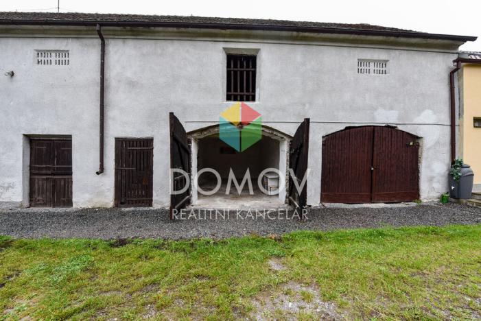 Pronájem garáže, Železná, 32 m2