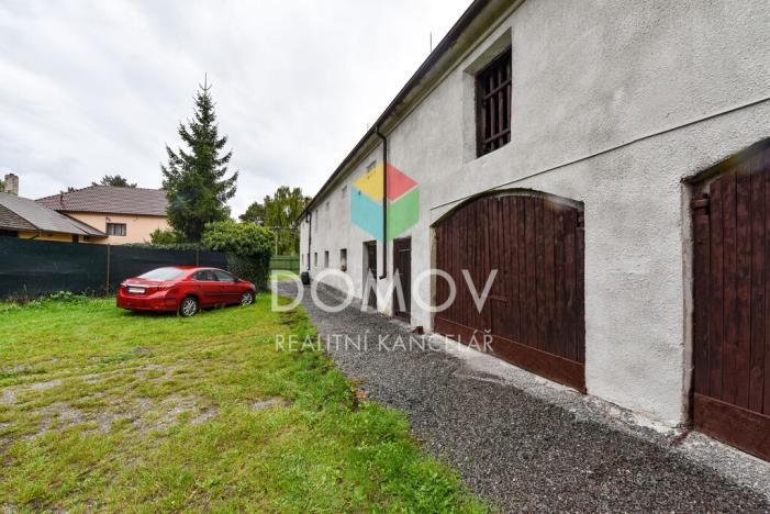 Pronájem garáže, Železná, 32 m2