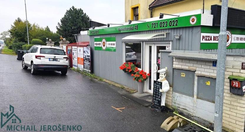 Pronájem obchodního prostoru, Mukařov - Srbín, Kutnohorská, 36 m2