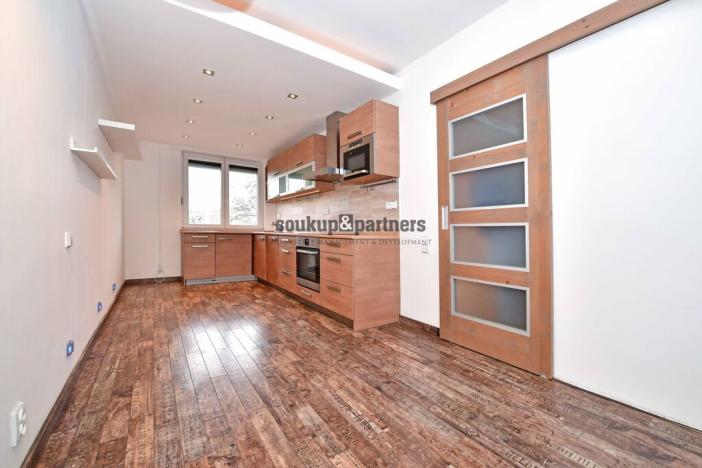 Prodej bytu 3+1, Praha - Záběhlice, Bělčická, 76 m2