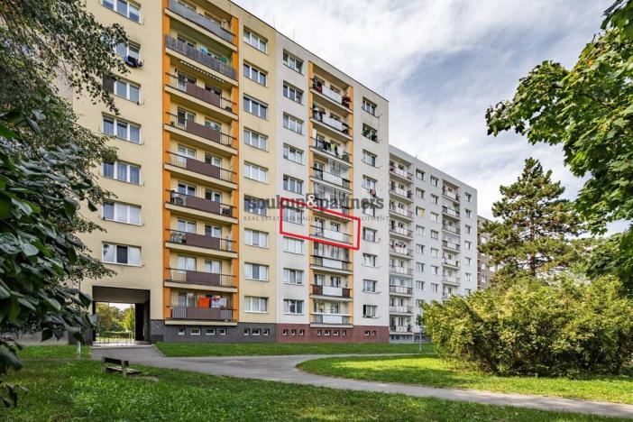 Prodej bytu 3+1, Praha - Záběhlice, Bělčická, 76 m2