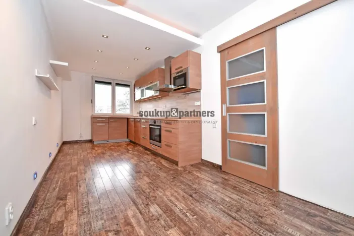 Prodej bytu 3+1, Praha - Záběhlice, Bělčická, 76 m2