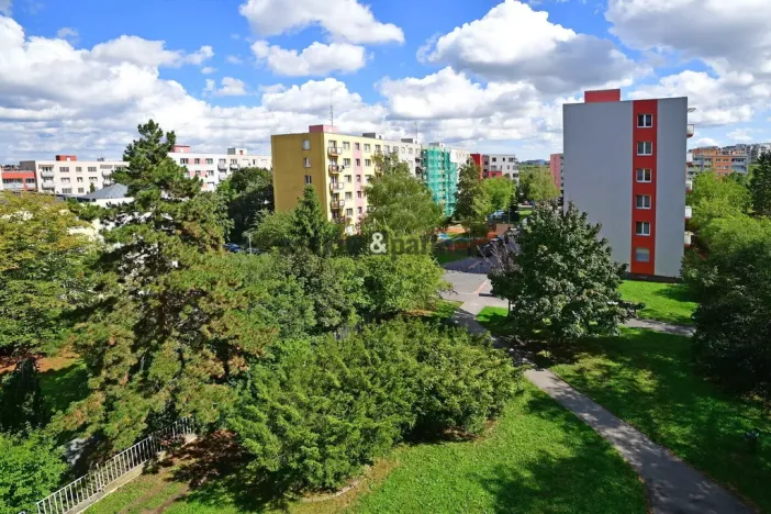 Prodej bytu 3+1, Praha - Záběhlice, Bělčická, 76 m2