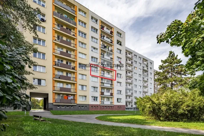 Prodej bytu 3+1, Praha - Záběhlice, Bělčická, 76 m2