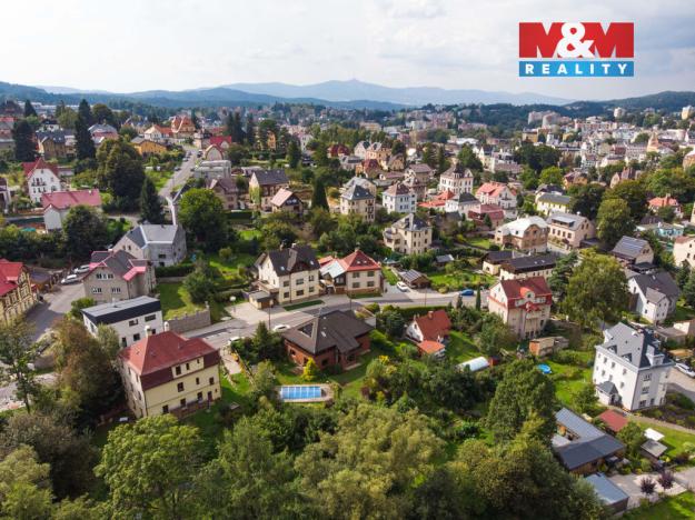 Prodej rodinného domu, Jablonec nad Nisou, Lesní, 320 m2