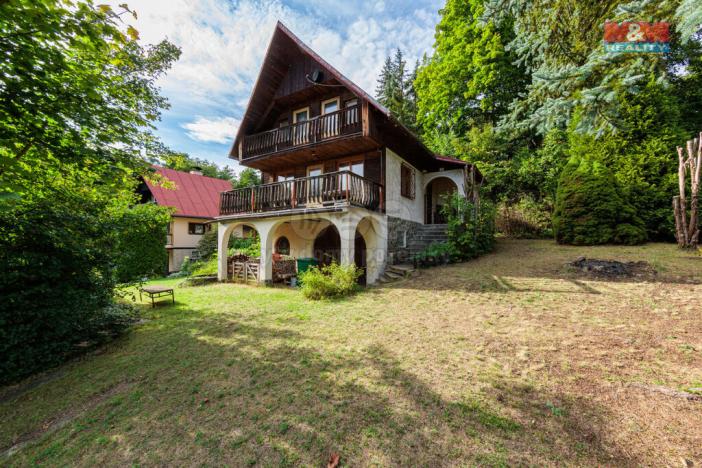 Prodej chaty, Krásný Les - Damice, 68 m2