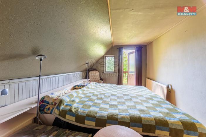 Prodej chaty, Krásný Les - Damice, 68 m2