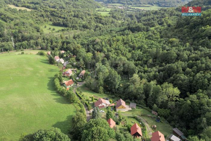 Prodej chaty, Krásný Les - Damice, 68 m2