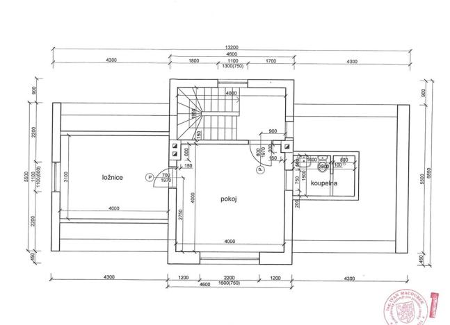 Prodej chalupy, Roztoky, 108 m2