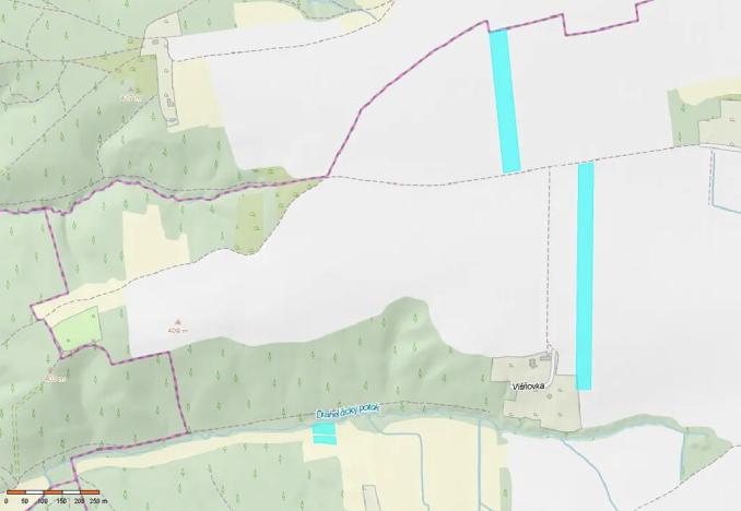 Prodej pole, Drahelčice, 46280 m2