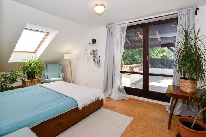 Prodej rodinného domu, Jevany, U Potoka, 246 m2