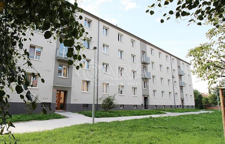 Pronájem bytu 2+1, Praha - Hloubětín, Zelenečská, 54 m2
