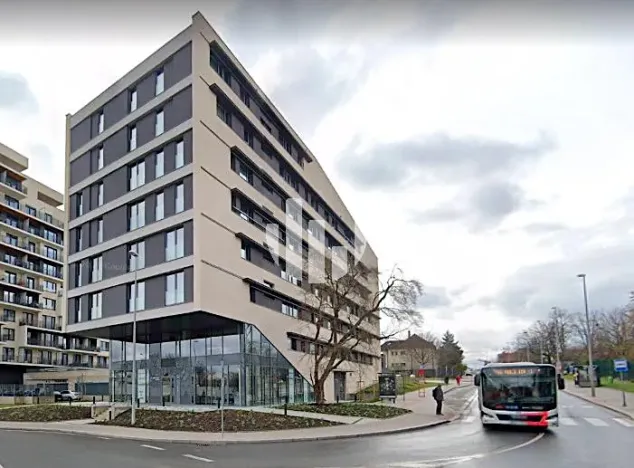 Pronájem kanceláře, Praha - Strašnice, K Červenému dvoru, 129 m2
