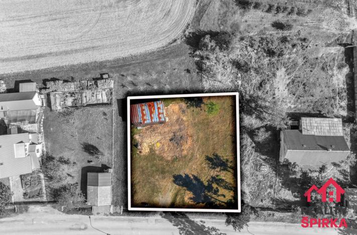 Prodej pozemku pro bydlení, Opatovec, 1198 m2