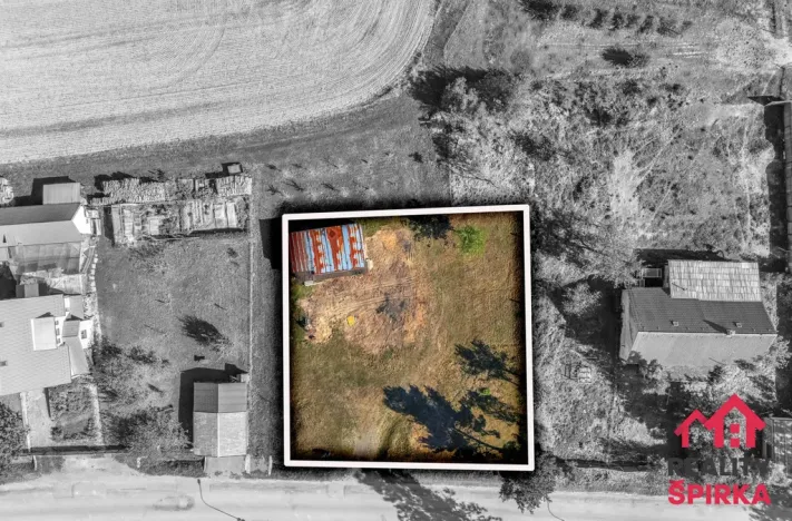 Prodej pozemku pro bydlení, Opatovec, 1198 m2